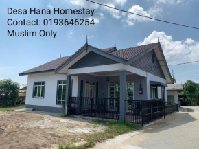 Desa Hana Homestay